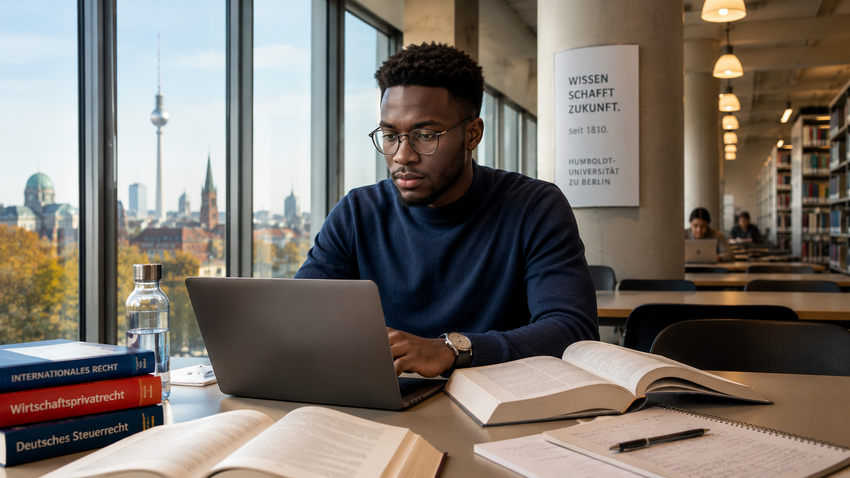 DAAD Scholarship Nigeria 2026 - Study in Germany fully funded