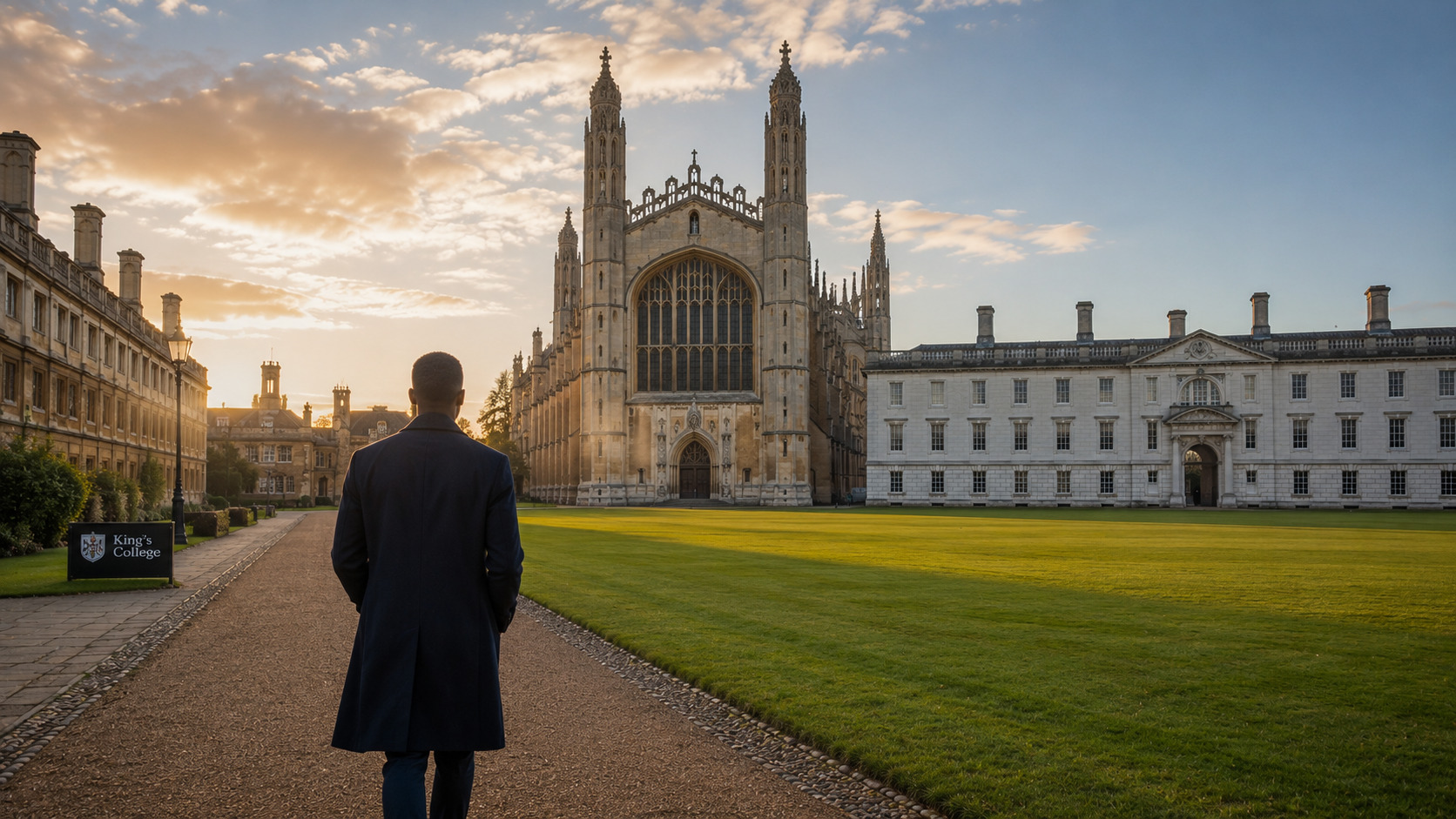 Gates Cambridge Scholarship for Nigerians 2026 - University of Cambridge full scholarship