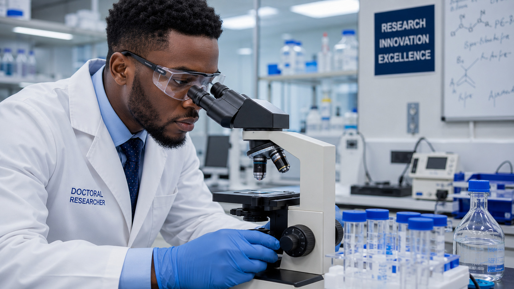 Fully funded PhD scholarships for Nigerians 2026